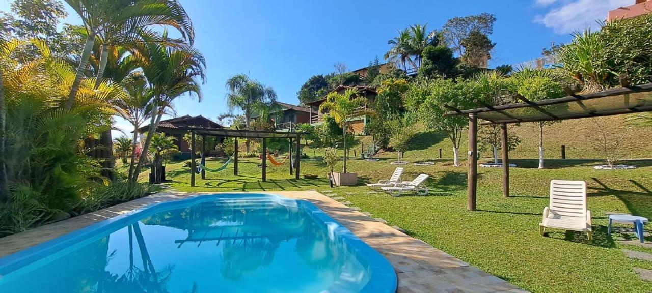 Pousada Cheiro De Mato Penedo  Exterior photo