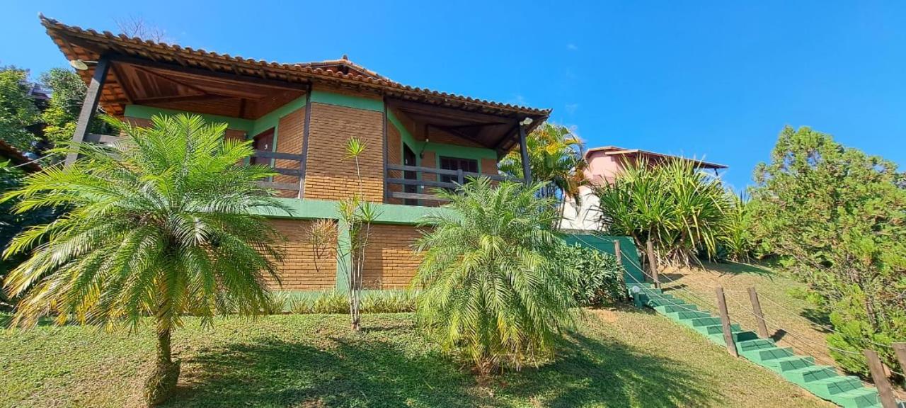 Pousada Cheiro De Mato Penedo  Exterior photo